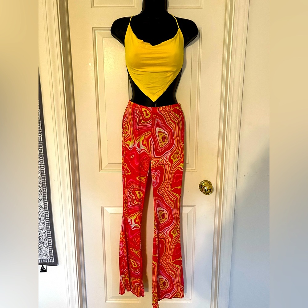 Retro outfit